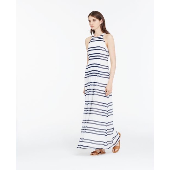 Ann Taylor Dresses & Skirts - Ann Taylor Maxi Dress- NEW
